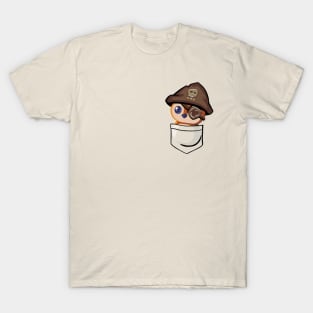 Pirate Pepe! T-Shirt